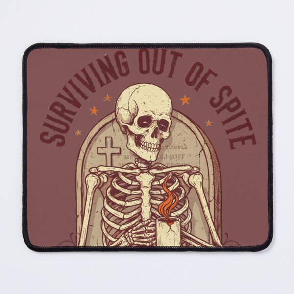 Item preview, Surviving out of Spite 2 designed and sold by FloraVulpes.