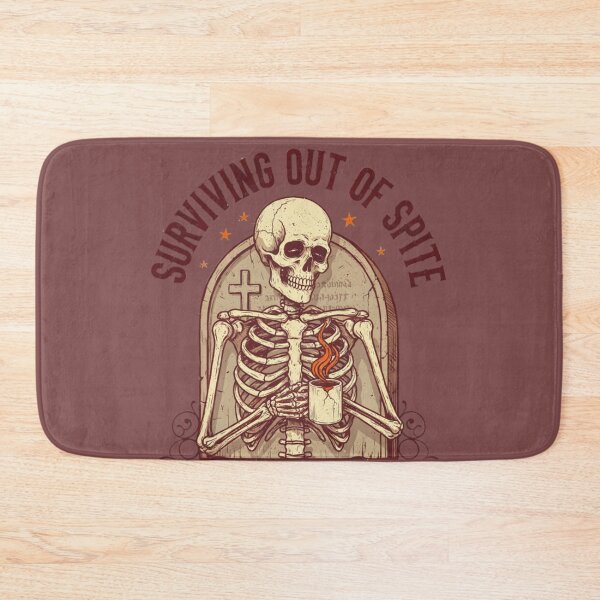 Item preview, Surviving out of Spite 2 designed and sold by FloraVulpes.