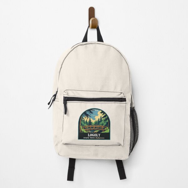 Item preview, Logoly State Park (Arkansas), USA designed and sold by PinkandP.