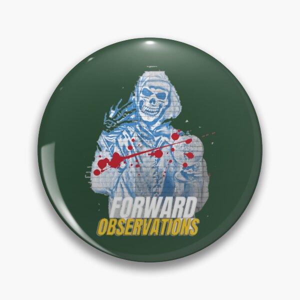 Item preview, forward observations  designed and sold by MarbetVillage.