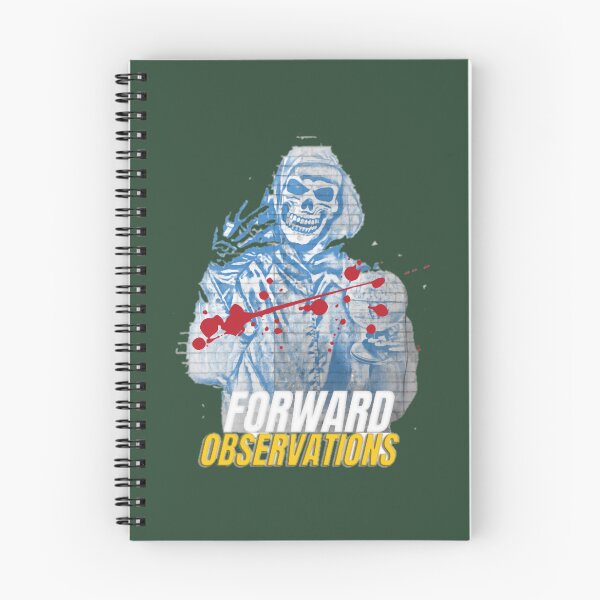 Item preview, forward observations  designed and sold by MarbetVillage.