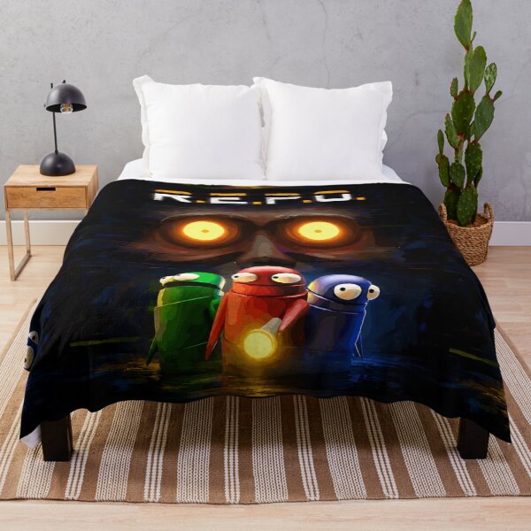 Item preview, R.E.P.O designed and sold by safarianu.