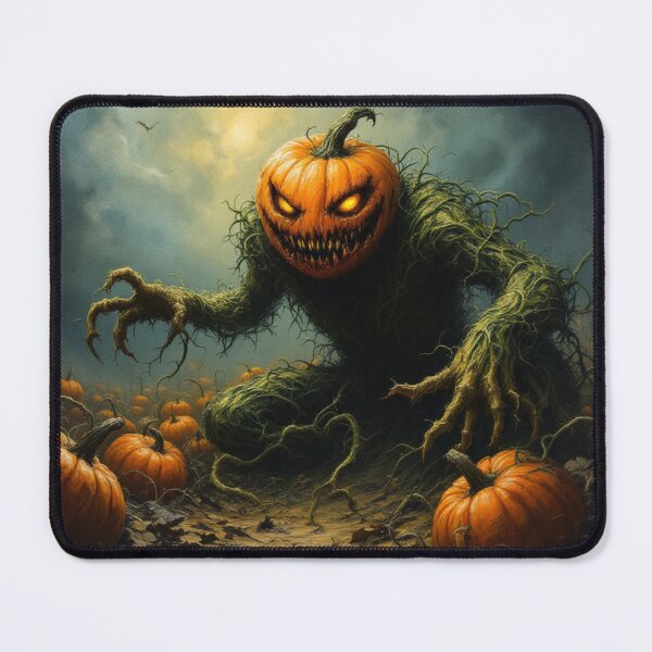 Item preview, Pumpkin Monster (Halloween) designed and sold by jefboutique6150.