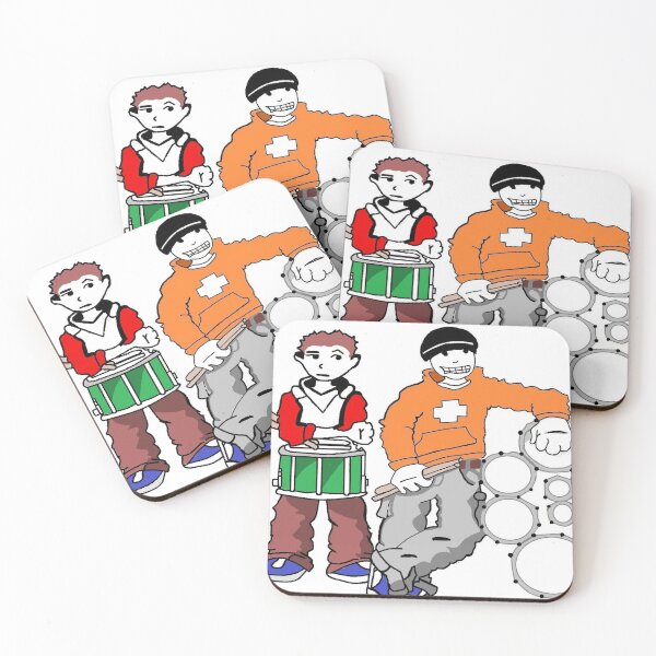 Item preview, Drumline designed and sold by Friedenbaum.