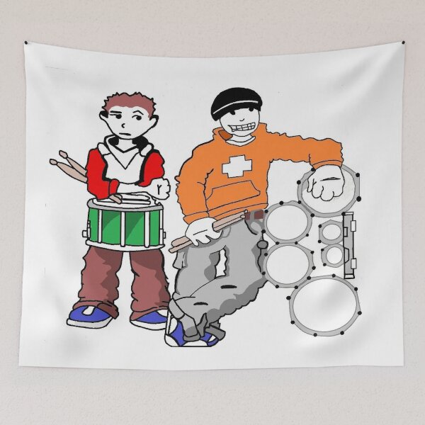 Item preview, Drumline designed and sold by Friedenbaum.