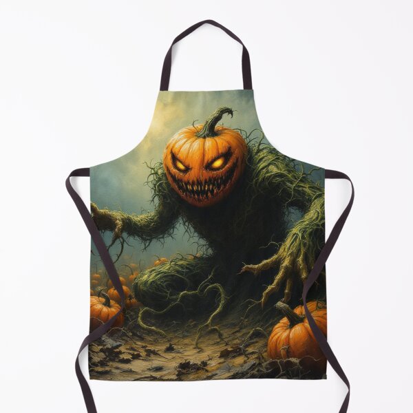 Item preview, Pumpkin Monster (Halloween) designed and sold by jefboutique6150.