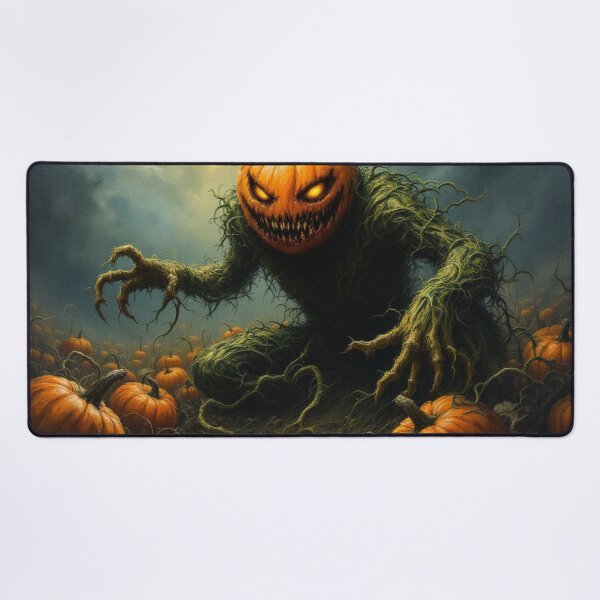 Item preview, Pumpkin Monster (Halloween) designed and sold by jefboutique6150.
