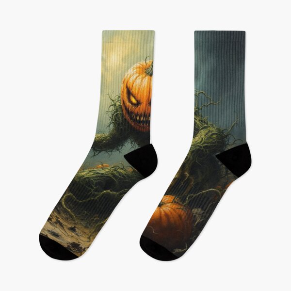 Item preview, Pumpkin Monster (Halloween) designed and sold by jefboutique6150.