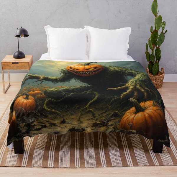 Item preview, Pumpkin Monster (Halloween) designed and sold by jefboutique6150.