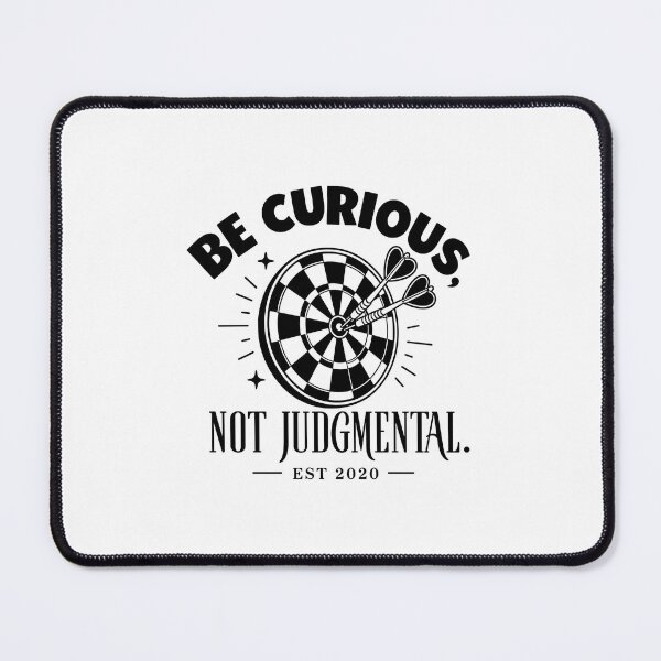 Item preview, Be curious not Judgmental Walt Whitman designed and sold by Olena Du.