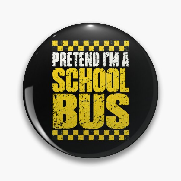 Item preview, School Bus Pride Graphic for Back to School Season designed and sold by ROUX-ART.