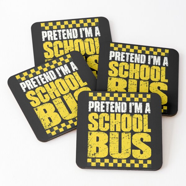 Item preview, School Bus Pride Graphic for Back to School Season designed and sold by ROUX-ART.