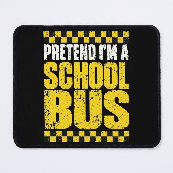 Item preview, School Bus Pride Graphic for Back to School Season designed and sold by ROUX-ART.