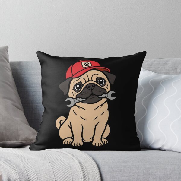 Item preview, Pug mechanic designed and sold by Konvero.
