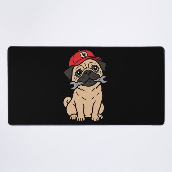 Item preview, Pug mechanic designed and sold by Konvero.