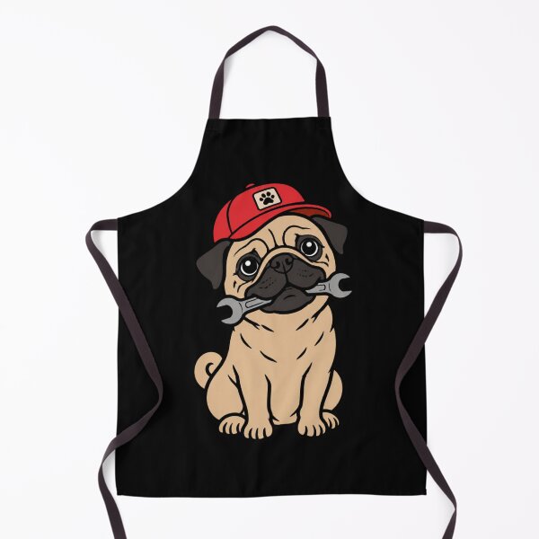 Item preview, Pug mechanic designed and sold by Konvero.