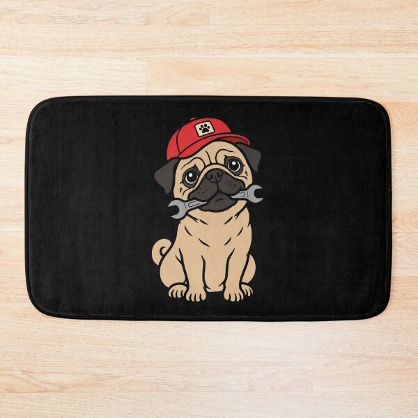 Item preview, Pug mechanic designed and sold by Konvero.