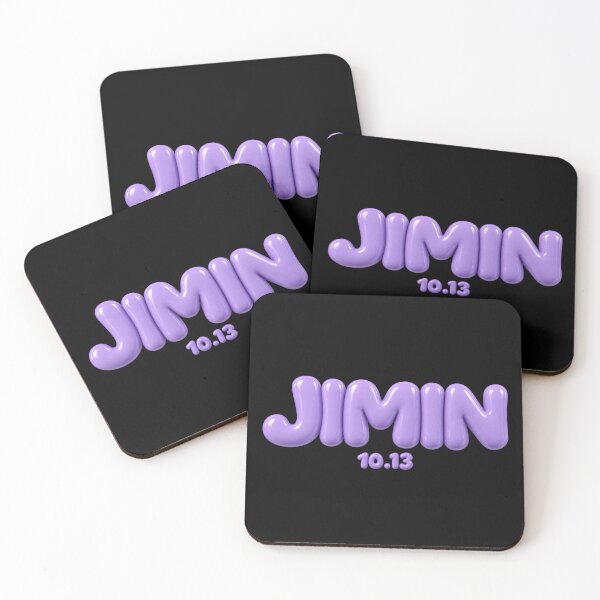 Item preview, JIMIN 10.13 – Jimin Birthday 2026 BTS Fan Design designed and sold by ManggaeJM.