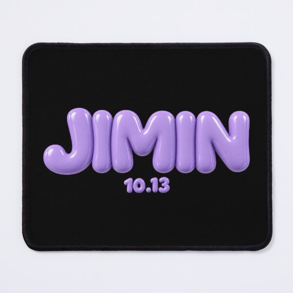 Item preview, JIMIN 10.13 – Jimin Birthday 2026 BTS Fan Design designed and sold by ManggaeJM.