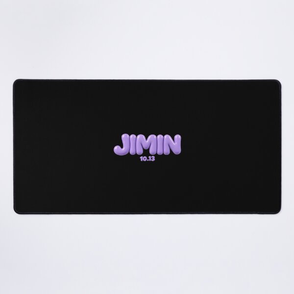 Item preview, JIMIN 10.13 – Jimin Birthday 2026 BTS Fan Design designed and sold by ManggaeJM.