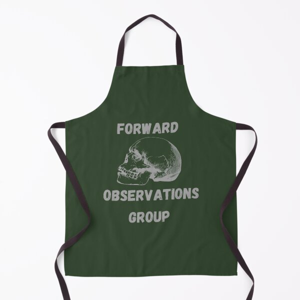 Item preview, Forward Observations Group designed and sold by MarbetVillage.