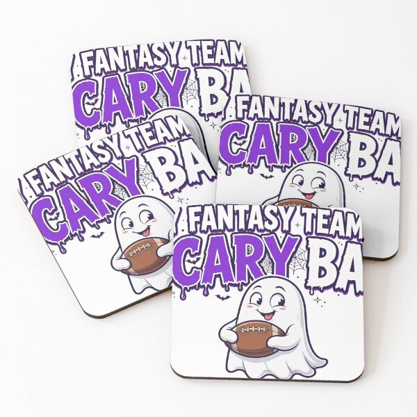 Item preview, My Fantasy Team Is Scary Bad Funny Halloween Shirt designed and sold by True North Thread.