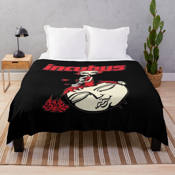 Item preview, incubus band designed and sold by HexPopArt.