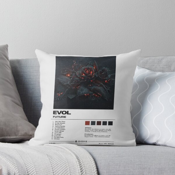 Item preview, Evol by Future Album Poster designed and sold by FourthWall Prints.