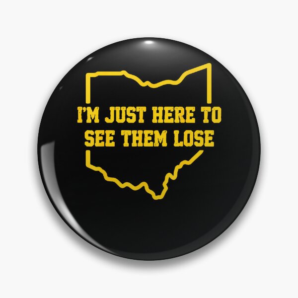 Item preview, Im Just Here To See Them Lose designed and sold by Alzasshop.