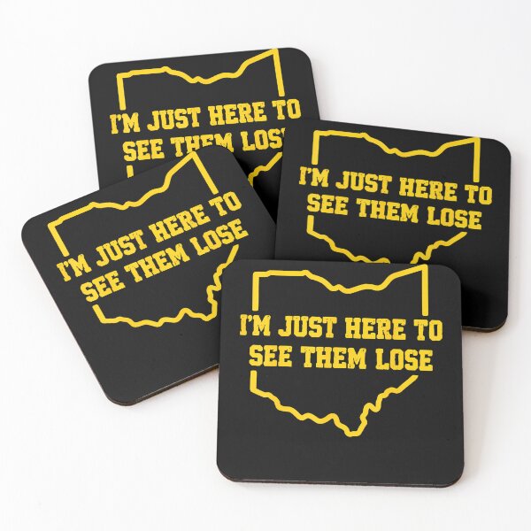 Item preview, Im Just Here To See Them Lose designed and sold by Alzasshop.