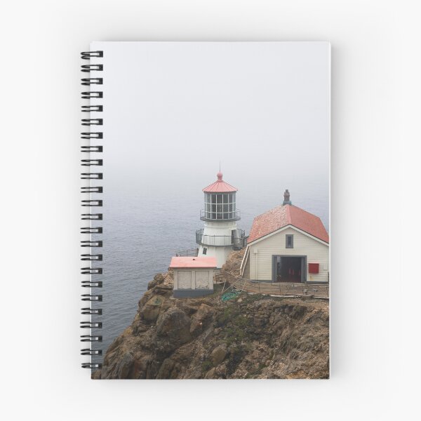 Item preview, Pt. Reyes Lighthouse designed and sold by Rhea Mechem.