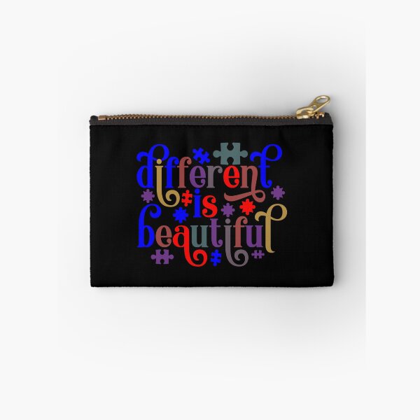 Item preview, Different Is Beatiful designed and sold by tellit24seven.
