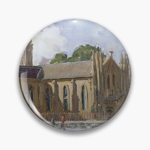 Item preview, St. Francis Church Melbourne designed and sold by tomorrowsart.