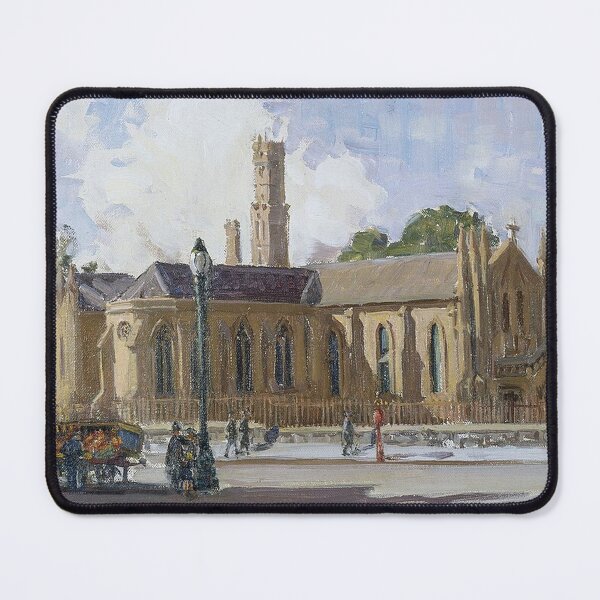Item preview, St. Francis Church Melbourne designed and sold by tomorrowsart.