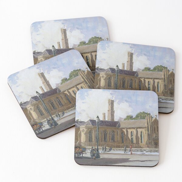 Item preview, St. Francis Church Melbourne designed and sold by tomorrowsart.