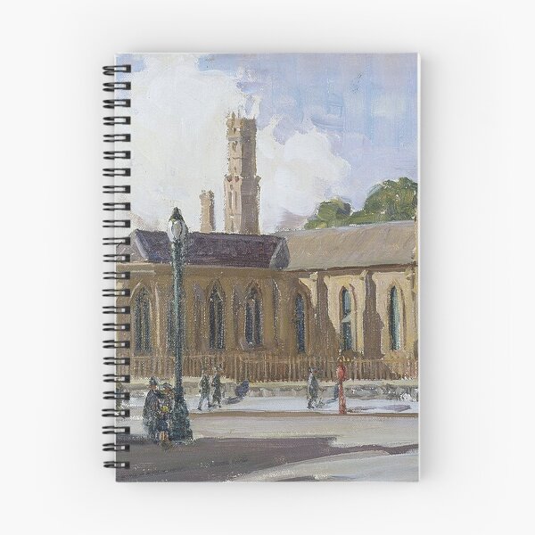 Item preview, St. Francis Church Melbourne designed and sold by tomorrowsart.