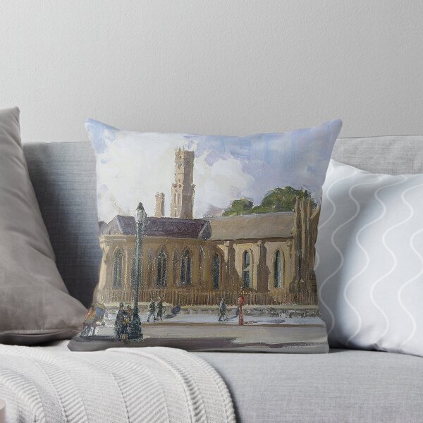 Item preview, St. Francis Church Melbourne designed and sold by tomorrowsart.