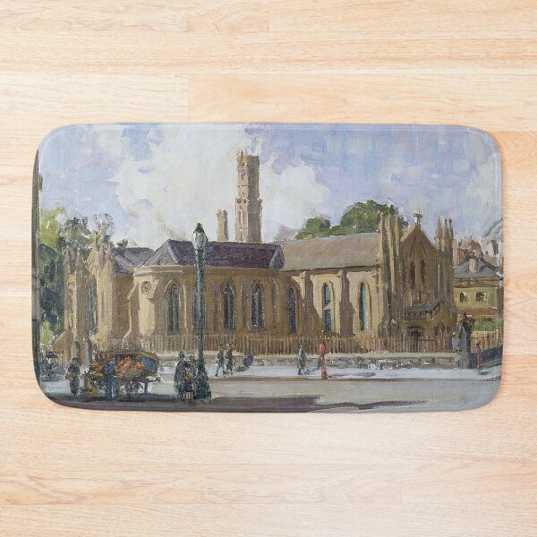 Item preview, St. Francis Church Melbourne designed and sold by tomorrowsart.