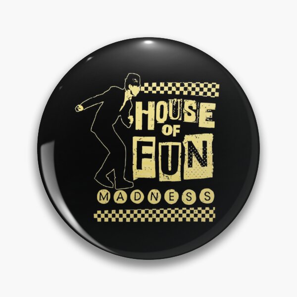 Artikelvorschau, Logo Madness House of Fun Pantomime Essential entworfen und verkauft von DaryMura5.