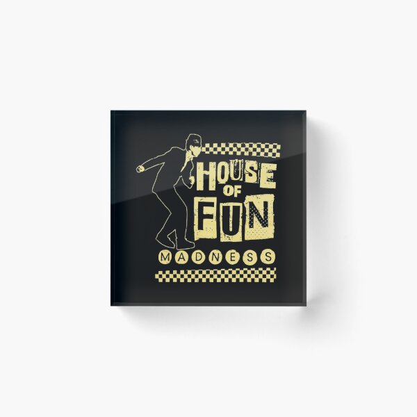 Artikelvorschau, Logo Madness House of Fun Pantomime Essential entworfen und verkauft von DaryMura5.