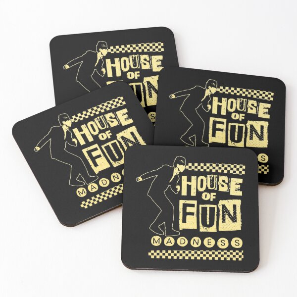Item preview, logo Madness House of fun pantomim Essential  designed and sold by DaryMura5.