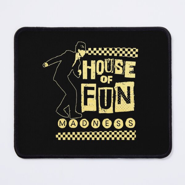 Item preview, logo Madness House of fun pantomim Essential designed and sold by DaryMura5.