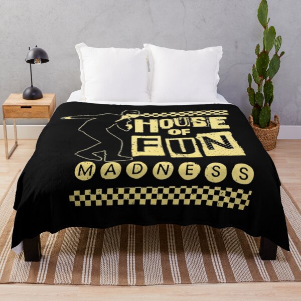 Item preview, logo Madness House of fun pantomim Essential designed and sold by DaryMura5.