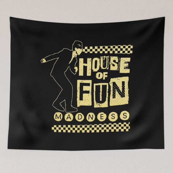 Item preview, logo Madness House of fun pantomim Essential  designed and sold by DaryMura5.
