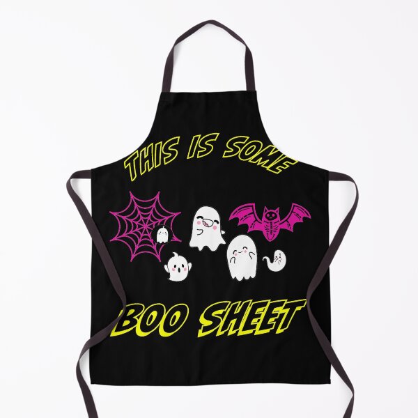 Item preview, Copy of This Is Some Boo Sheet – Spooky Halloween Sarcasm designed and sold by JeraiffsonCorner .