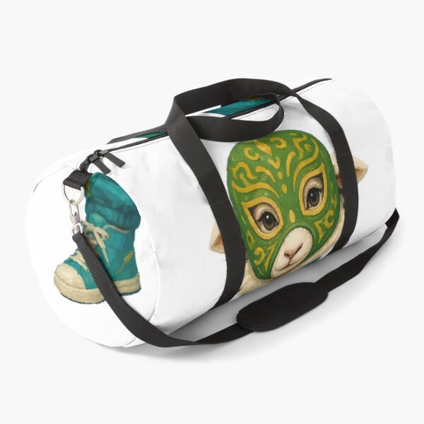 Item preview, Masked Sheep Wrestler designed and sold by Hallkopart.