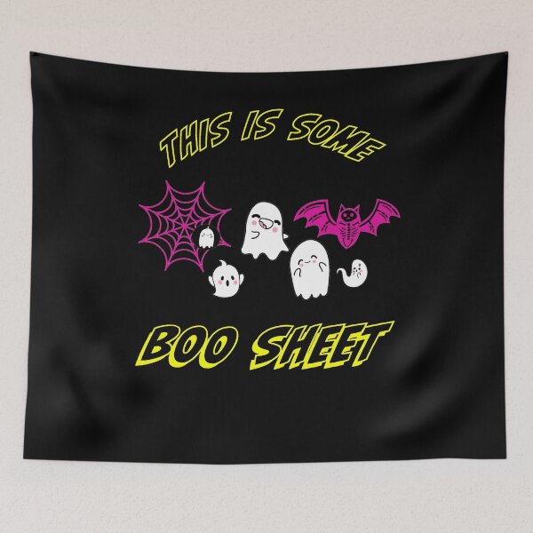 Item preview, Copy of This Is Some Boo Sheet – Spooky Halloween Sarcasm designed and sold by JeraiffsonCorner .