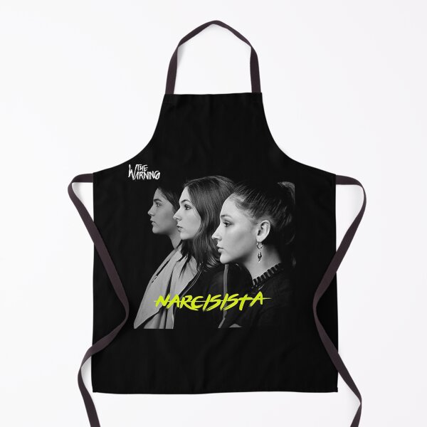 Item preview, The Warning - Mexican rock band Classic designed and sold by Zaflab.