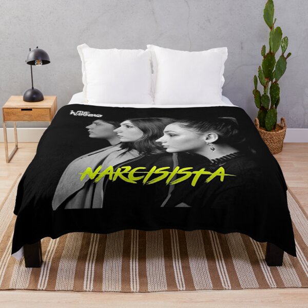 Item preview, The Warning - Mexican rock band Classic designed and sold by Zaflab.