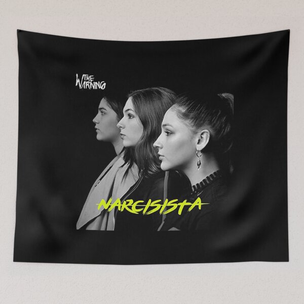 Item preview, The Warning - Mexican rock band Classic designed and sold by Zaflab.